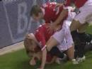 Football Bloopers,Goals and saves