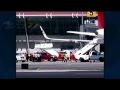Click to View : Encuentran cadáver en baño de avión en pleno vuelo