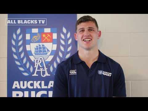 Dalton Papali'i on selection in All Blacks Vista Northern Tour Squad
