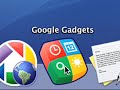 Google Desktop for the Mac + Gadgets