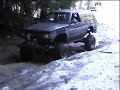 evans creek trail head