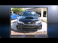 2011 Subaru Impreza WRX STI Limited Sedan in Tampa, FL 33634