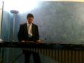 videos de Two Movements for Marimba, II