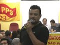 RONALDO GIOVANELLI, do Corinthians, pr�-candidato do PPS
