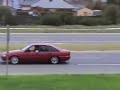 Cars leaving a cruise Blown VZ SS, VN SS, WALKY, STATO Cars leaving a cruise Blown VZ SS, VN SS, WALKY, STATO