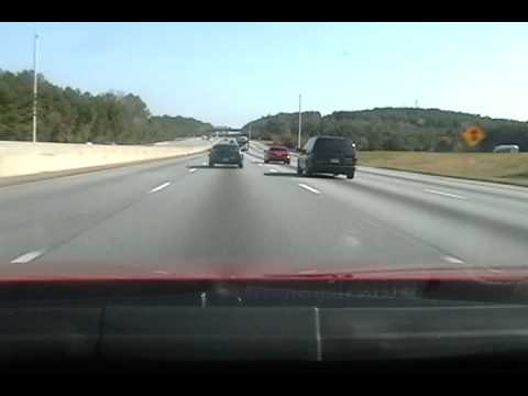 I-285 East to I-20 East