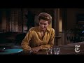 AO Scott basks in the pleasures of taking it easy with Howard Hawks's 1959 Western. Related Link: nyti.ms
