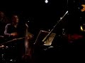 ben wendel solo.  playing 