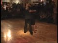 Javier Rodriguez y Andrea Missé - Milonga Javier Rodriguez y Andrea Missé - Milonga