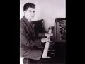 Young Gilels plays Chopin Ballade in G Minor, Op. 23