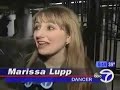 THE POLE-ITE GIRLS! ON ABC!