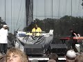 chief xcel scratches that shit up and the keyboard guy busts it out