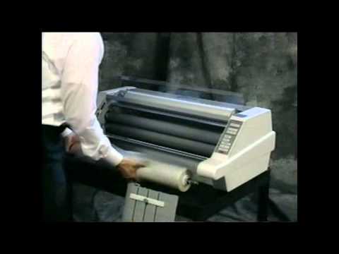 how to repair gbc laminator