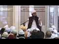 09/16 Maulana Tariq Jameel - Lecture in Oslo, Norway 2010