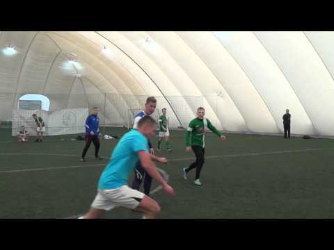 Halowa Liga Bemowska, II liga: YELONKI – ST. GRAMY RAZEM