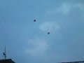 Fighter kite -  layangan aduan (Part 2)