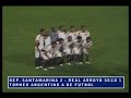 Dep. Santamarina 2 - Real Arroyo Seco 1