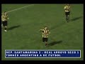 Dep. Santamarina 2 - Real Arroyo Seco 1