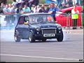 Acceleration of one Mini classic 0-60mph
