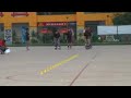 SNFC 2008.8 Women Speed Slalom