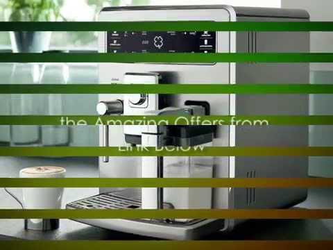 Saeco Xelsis SS Automatic Espresso Machine, Stainless Steel Review Saeco Xelsis SS Automatic Espresso Machine, Stainless Steel Review