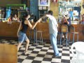Fofito y Luc�a bailando por un sue�o