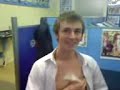 today i got my nipple pierced to prove guly wrong. i did it but ouch it f**kin hert! big it upto inktrusion tattoo and piercing tho legands