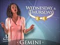 Gemini Horoscope: Week of May 12, 2008