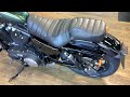 ハーレーダビッドソン XL883N SPORTSTER IRON XL883Nアイアン■ワンオーナー・低走行車両!■エンジンガード