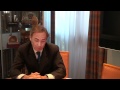 Sam Laidlaw, Chief Executive of Centrica plc, interview at UWE