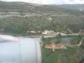 Landing in Split Airport, Croatia (LDSP)