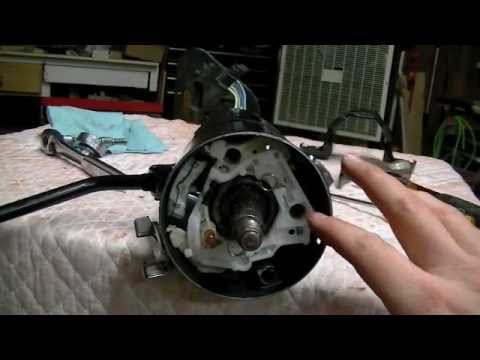 Part 15 GM Steering Column Repair