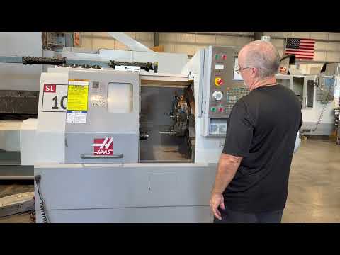 2005 HAAS SL-10 CNC Lathes | GMT (1)