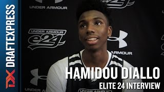 Hamidou diallo