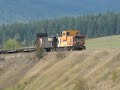 CP 5866 Worktrain @ Notch Hill