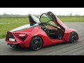 Bertone Mantide: il video conclusivo e nuove immagini ufficiali