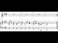 handel   xerxes   ombra mai fu   david daniels