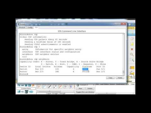how to discover cisco switches