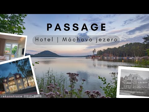 Video Prodej hotelu Passage|Doksy - Staré Splavy