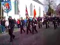Pride Of The Village Stoneyford @ Richhill Easter Monday Band Parade