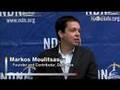 Daily Kos Founder Markos Moulitsas on the New Media