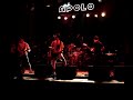 Avenues & Silhouettes - Sisi Vs Isis @ Apolo