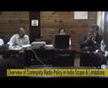 Community Radio,Stakeholders Workshop  - 1