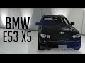 BMW X5 E53 2005 Sport Package for GTA 5 video 2