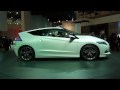 【東京モーターショー09】ホンダCR-Z／HONDA CR-Z