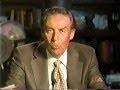 Jerry Orbach video Interviews; Jim Marrs, Len Osanic, Dr. Cyril Wecht, Jim Fetzer. clip