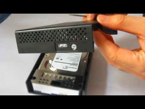how to repair seagate external hard drive