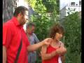 PCIML-TV DENUNCIA: A BARANO LIQUAMI PUTRESCENTI SOTTO CASE