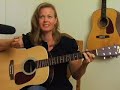 How to learn acoustic guitar - spice up strumming & chords