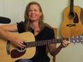 How to learn acoustic guitar - spice up strumming & chords